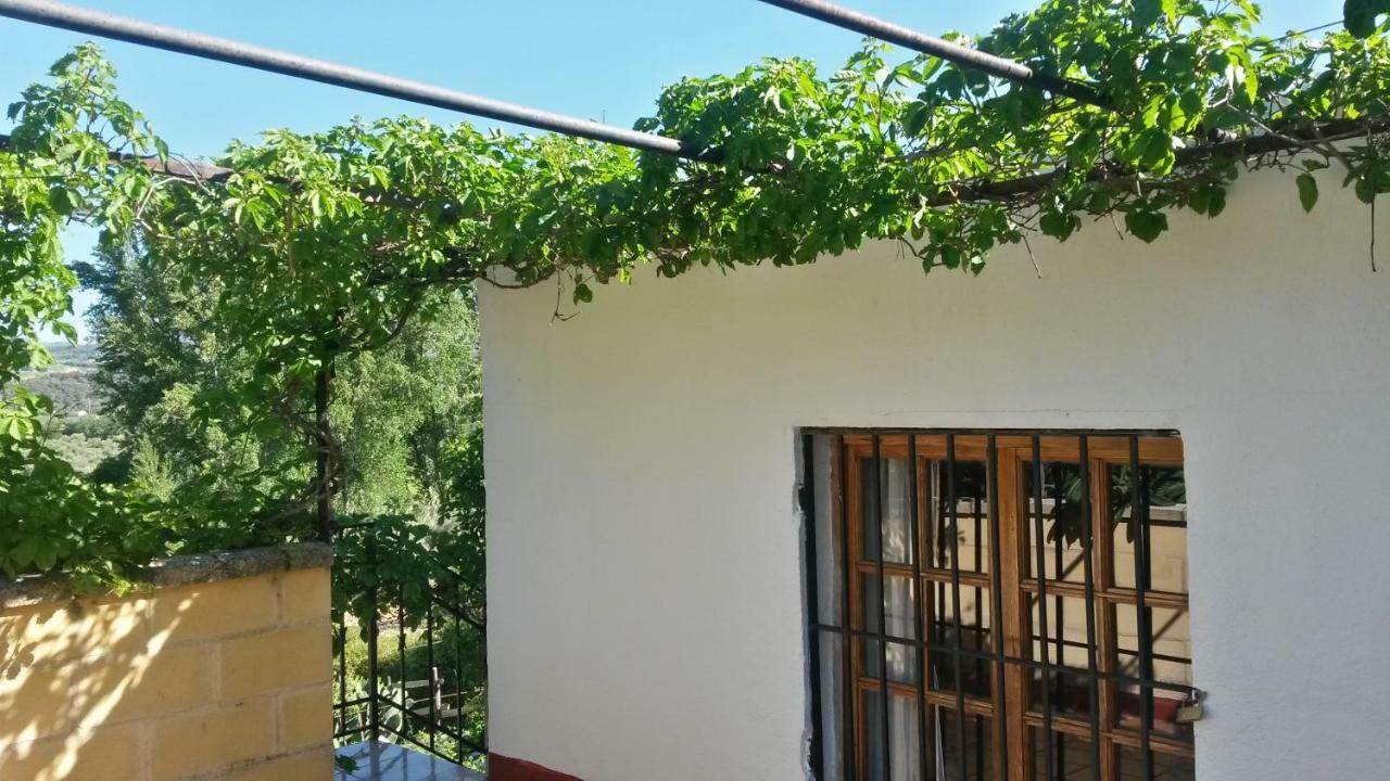 Apartamento Rural Cristi Ronda Dış mekan fotoğraf